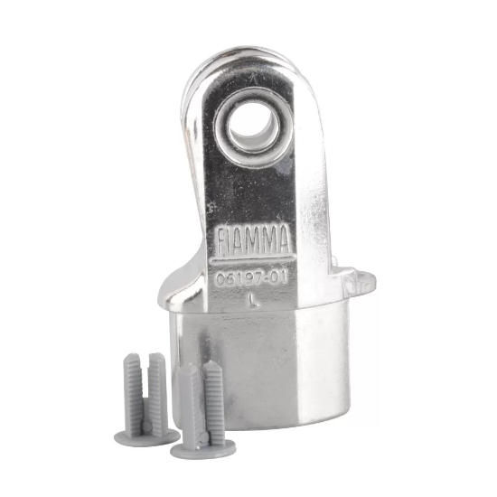 Fiamma 06197-01 Left F45,F80,F65 Tente Destek Ayağı Uç Yedek Parçası resmi