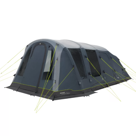 Outwell Tennessee 5 Air 22 M² 5 Kişilik Premium Şişme Çadır resmi