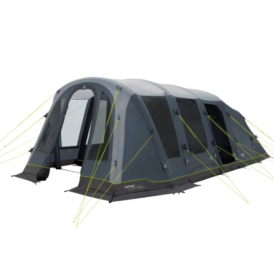 Outwell Tennessee 5 Air 22 M² 5 Kişilik Premium Şişme Çadır resmi
