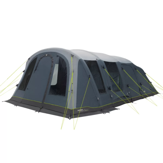 Outwell Tennessee 7 Air 30 M² 7 Kişilik Premium Şişme Çadır resmi