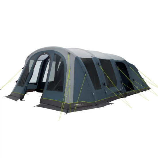 Outwell Tennessee 7 Air 30 M² 7 Kişilik Premium Şişme Çadır resmi