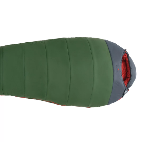 Robens Snowfall III -33°C Hibrit Uyku Tulumu 1895 gr Sol F. resmi
