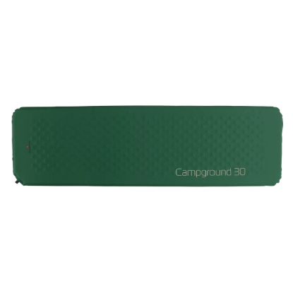 Robens Campground 30 Ultra Yalıtımlı Şişme Mat R-:2,8 (-2°C) Green resmi