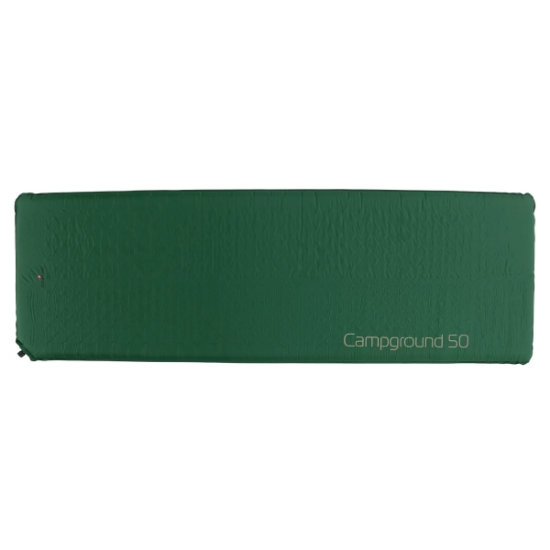 Robens Campground 50 Ultra Yalıtımlı Şişme Mat R-:4,1 (-12°C) Green resmi