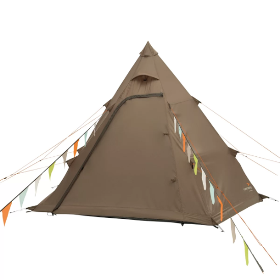 Easy Camp Otra Tipi 4 Kişilik 8m² Tipi Çadır resmi