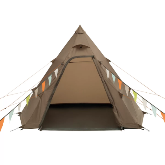 Easy Camp Otra Tipi 4 Kişilik 8m² Tipi Çadır resmi