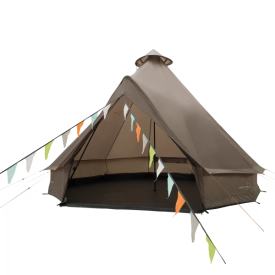 Easy Camp Vaulen Tipi 13M² 7 Kişilik Glamping Çadır resmi