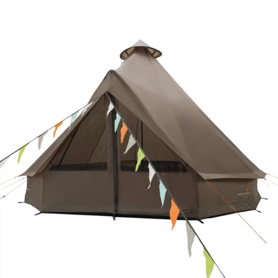 Easy Camp Vaulen Tipi 13M² 7 Kişilik Glamping Çadır resmi