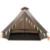 Easy Camp Vaulen Tipi 13M² 7 Kişilik Glamping Çadır resmi