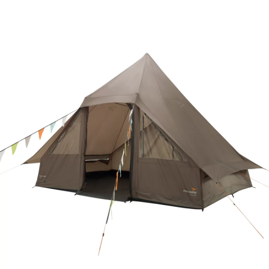 Easy Camp Orsa Cabin 10M² Glamping Yüksek Aile Çadırı resmi