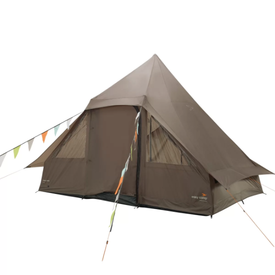 Easy Camp Orsa Cabin 10M² Glamping Yüksek Aile Çadırı resmi