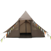 Easy Camp Orsa Cabin 10M² Glamping Yüksek Aile Çadırı resmi