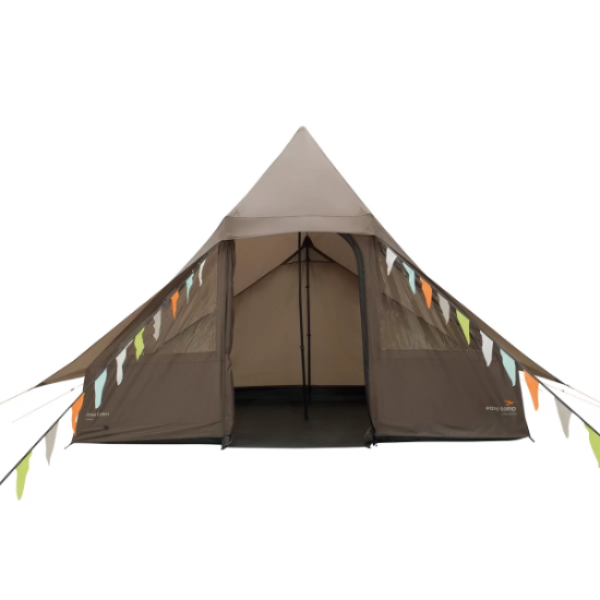 Easy Camp Orsa Cabin 10M² Glamping Yüksek Aile Çadırı resmi