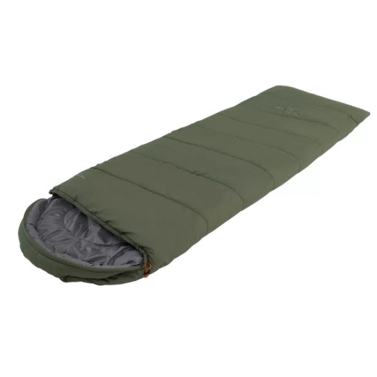 Easy Camp Raven II Square -19°C Compact Uyku Tulumu resmi