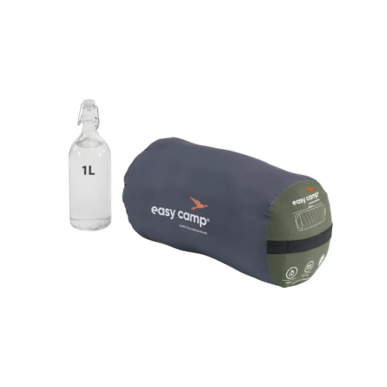 Easy Camp Raven II Square -19°C Compact Uyku Tulumu resmi