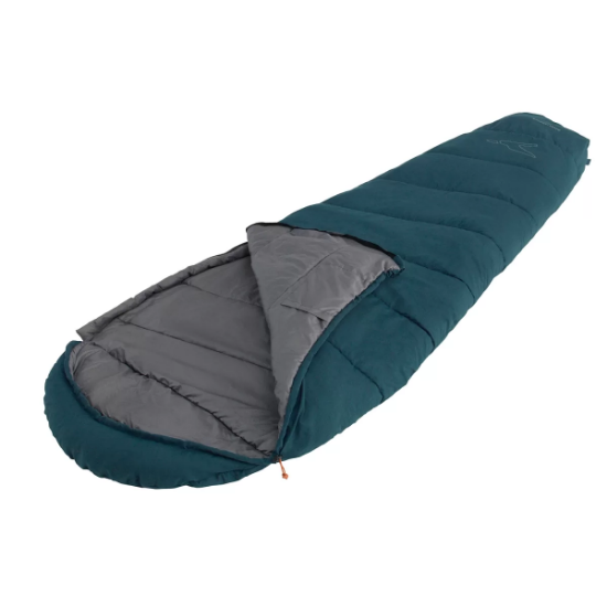 Easy Camp Raven I Mummy -8°C Compact Uyku Tulumu resmi
