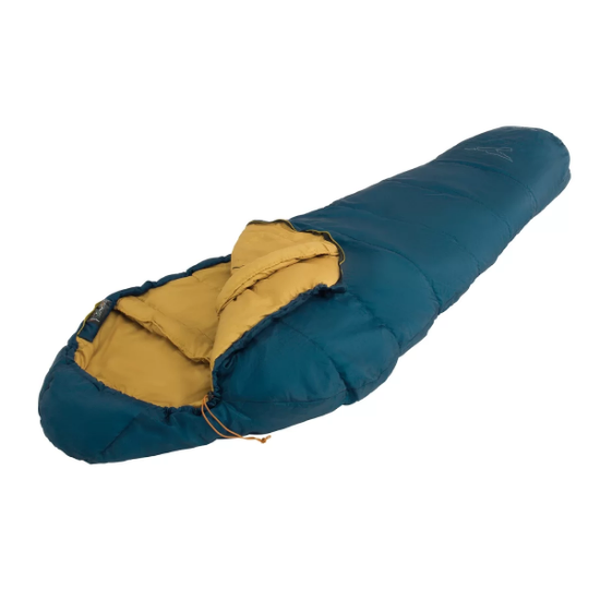 Easy Camp Falcon II Mummy -17°C Compact Uyku Tulumu resmi