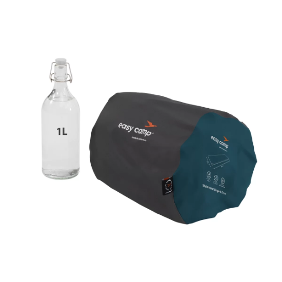 Easy Camp Skylark Single 5.0cm Yalıtımlı Şişme Mat resmi