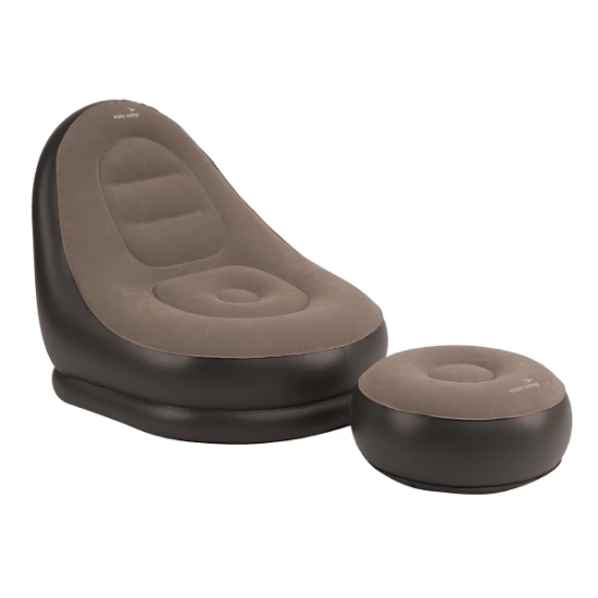 Easy Camp Maple Lounge Set Şişme Doğa Mobilyası resmi