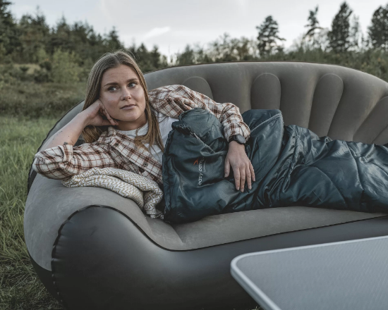 Easy Camp Maple Sofa Şişme Doğa Mobilyası resmi