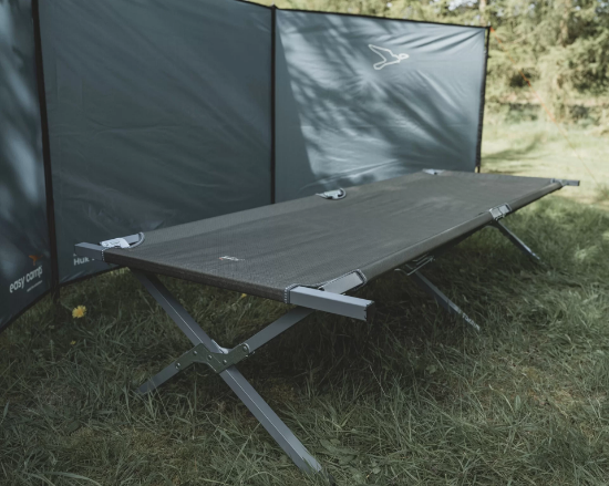 Easy Camp Larch Bed Katlanır Kampet resmi