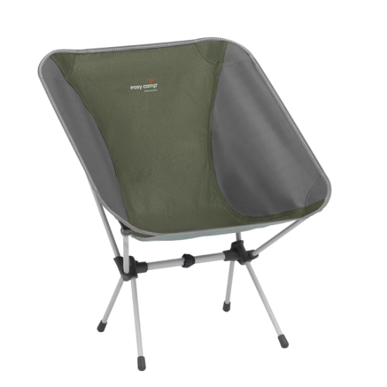 Easy Camp Willow Compact Chair Ultralight Katlanır Kamp Sandalyesi resmi