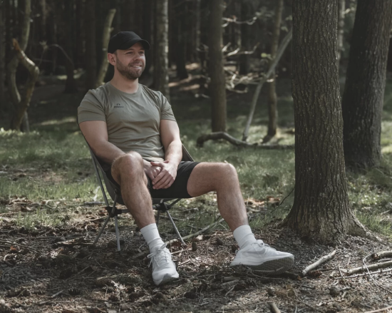 Easy Camp Willow Compact Chair Ultralight Katlanır Kamp Sandalyesi resmi