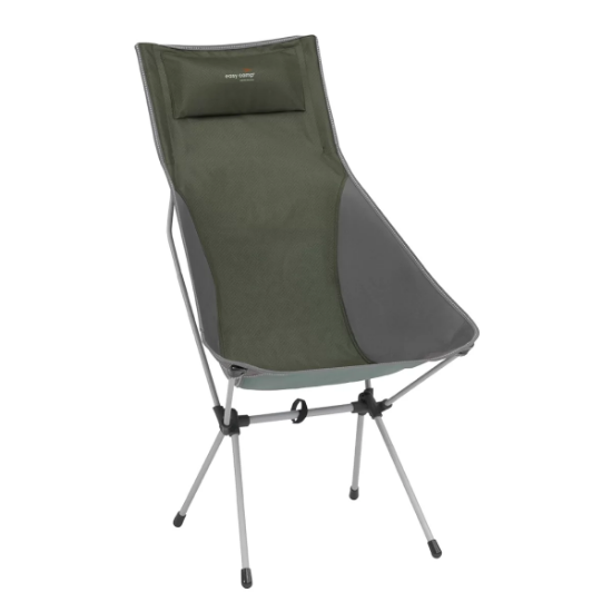 Easy Camp Willow Compact Chair L Ultralight Katlanır Kamp Sandalyesi resmi