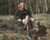 Easy Camp Willow Compact Chair L Ultralight Katlanır Kamp Sandalyesi resmi