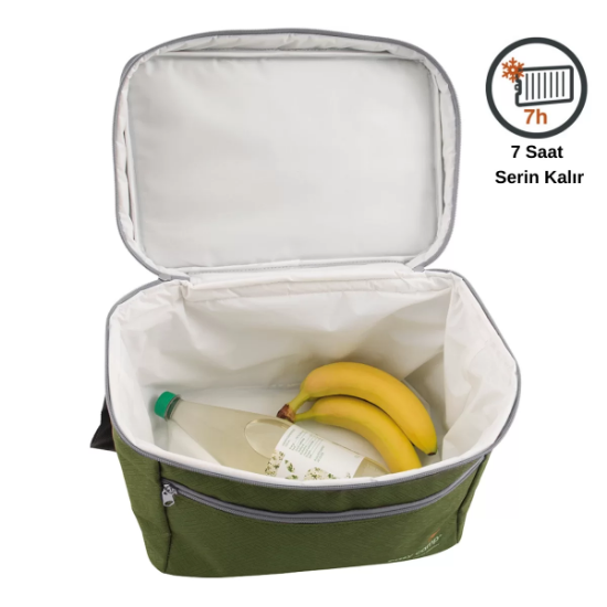 Easy Camp Arctic Daisy M Cool bag 15 litre Soğutucu Termal Çanta resmi