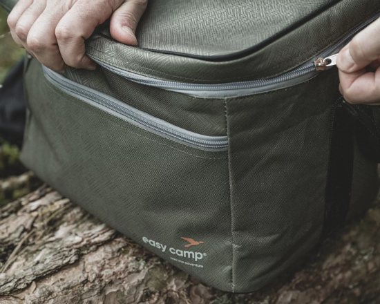 Easy Camp Arctic Daisy M Cool bag 15 litre Soğutucu Termal Çanta resmi