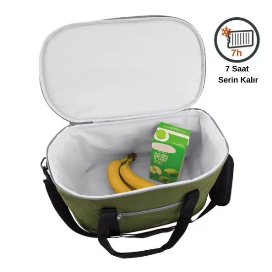 Easy Camp Arctic Daisy L Cool bag 28 litre Soğutucu Termal Çanta resmi