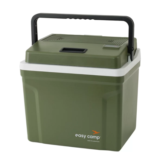 Easy Camp Arctic Bluebell 24 Litre 12V/230V Portatif Buz Dolabı resmi
