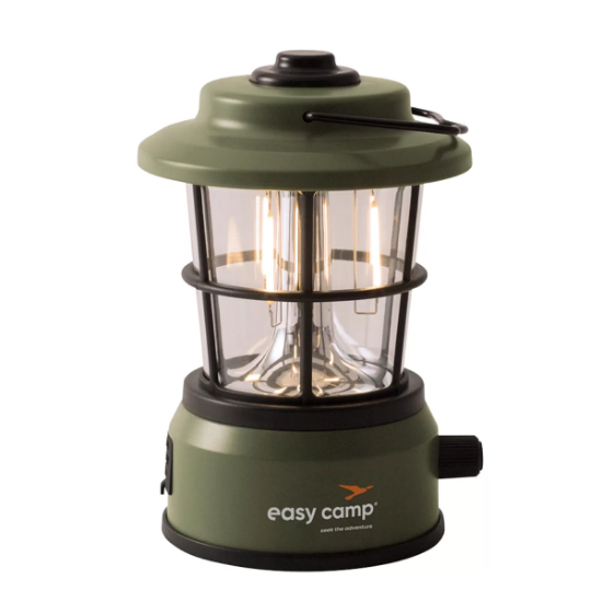 Easy Camp Starflower Lantern Kamp Lambası resmi