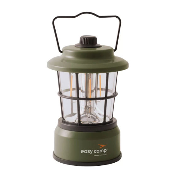 Easy Camp Starflower AA Lantern Kamp Lambası resmi