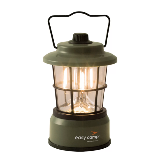 Easy Camp Starflower AA Lantern Kamp Lambası resmi