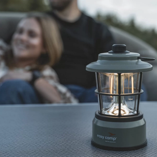 Easy Camp Starflower AA Lantern Kamp Lambası resmi