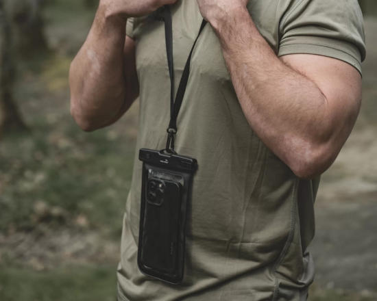 Easy Camp Sandwort Waterproof Smartphone Case Su Geçirmez Telefon Kılıfı resmi
