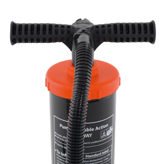 Easy Camp Double Action Pump Güçlü Çift Fonsiyonlu Pompa resmi