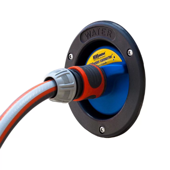 HEOSolution Karavan Su Depo Giriş Kapağı resmi