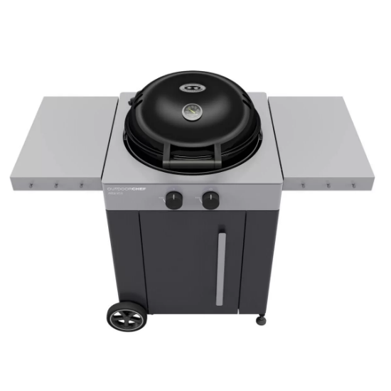 OutdoorChef Arosa 570 G EVO Yeni Nesil Barbekü resmi