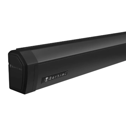 Berhimi M44 3.50 x 2.50 Siyah Duvar Tipi Karavan Tentesi resmi