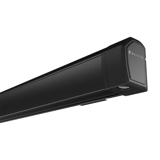 Berhimi M44 3.50 x 2.50 Siyah Duvar Tipi Karavan Tentesi resmi
