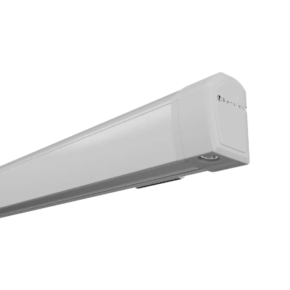 Berhimi M44 3.00 x 2.50 Beyaz Duvar Tipi Karavan Tentesi resmi