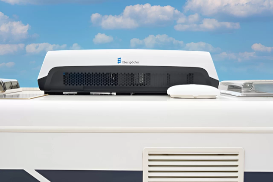Eberspacher Breezonic Performance Plus 220V 12300BTU Karavan Tavan Kliması resmi