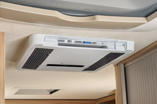 Eberspacher Breezonic Performance Plus 220V 12300BTU Karavan Tavan Kliması resmi