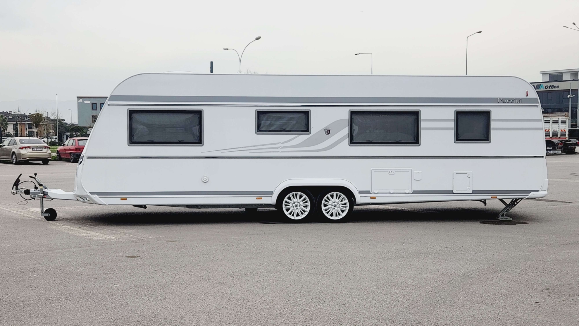 PUCCINI 750 HTD resmi