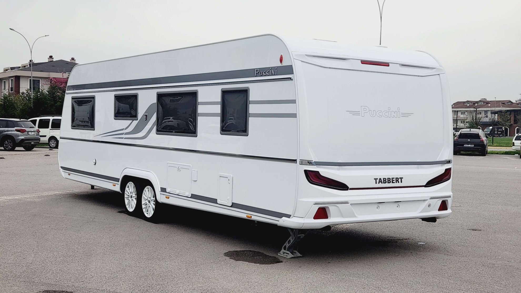 PUCCINI 750 HTD resmi