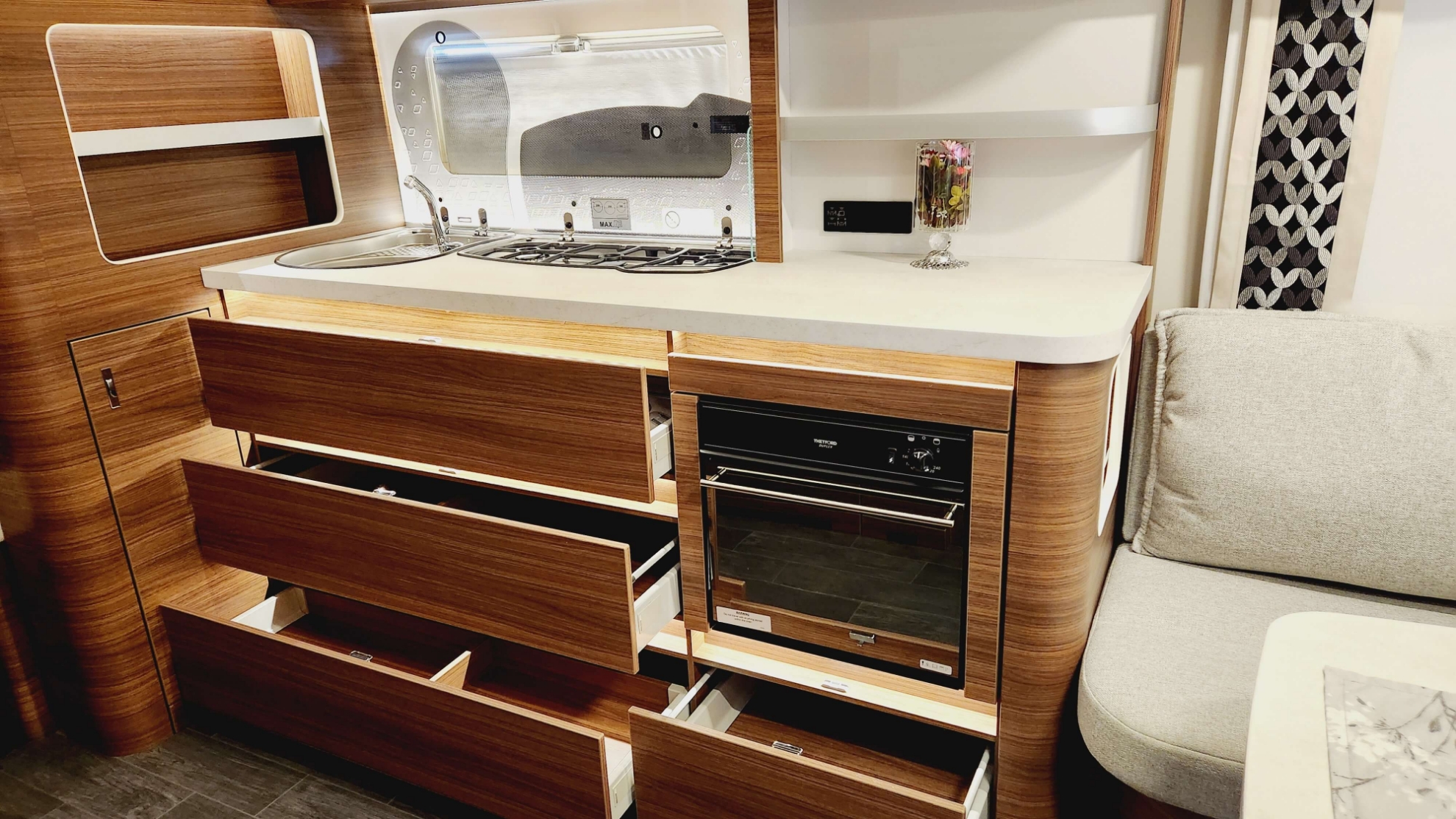 PUCCINI 750 HTD resmi