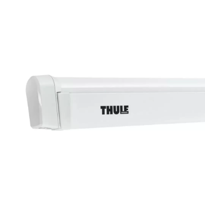 Thule Omnistor 5200 4.00x2.50m Beyaz Duvar Tipi Karavan Tentesi resmi